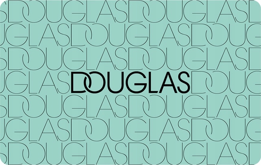 [$ 6.14] Douglas €5 Gift Card DE