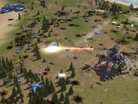 [$ 33.88] Supreme Commander Collection Bundle Steam CD Key