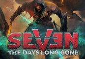[$ 0.28] Seven: The Days Long Gone - Original Soundtrack EU Steam CD Key