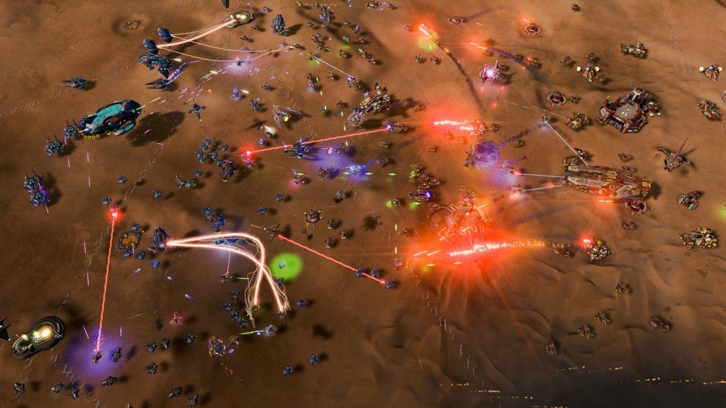 [$ 2.09] Ashes of the Singularity: Escalation Steam CD Key