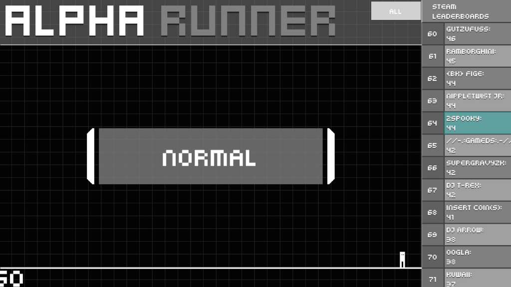 [$ 0.55] Alpha Runner Steam CD Key