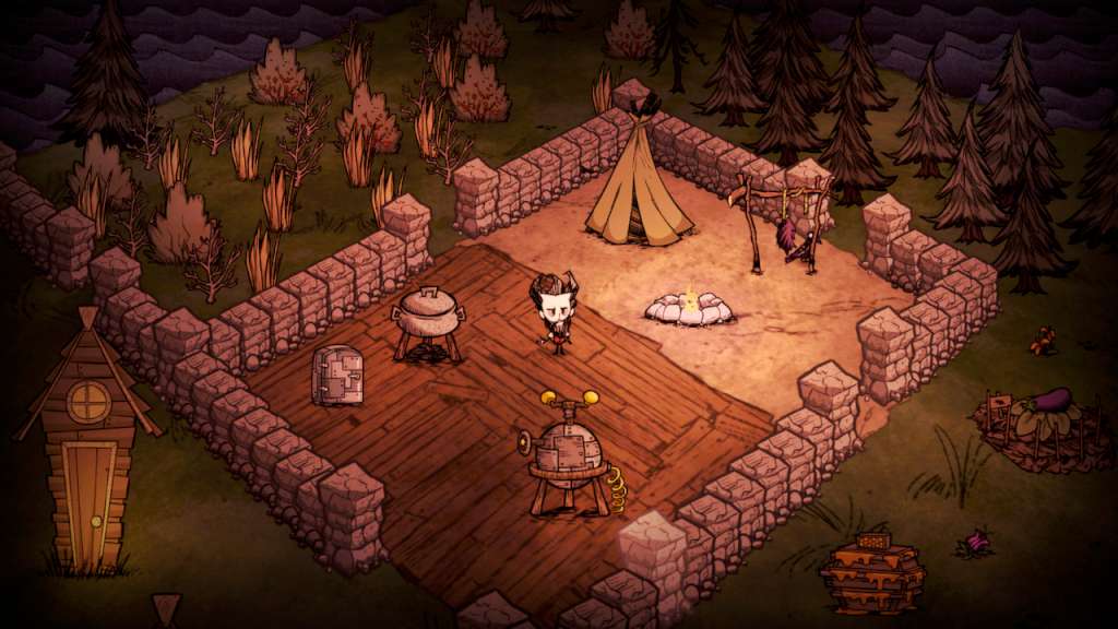 [$ 12.62] Don't Starve Alone Pack Plus GOG CD Key