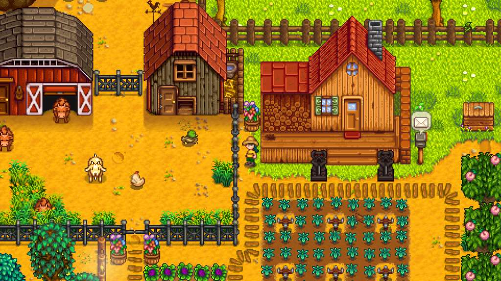 [$ 10.27] Stardew Valley AR XBOX One CD Key