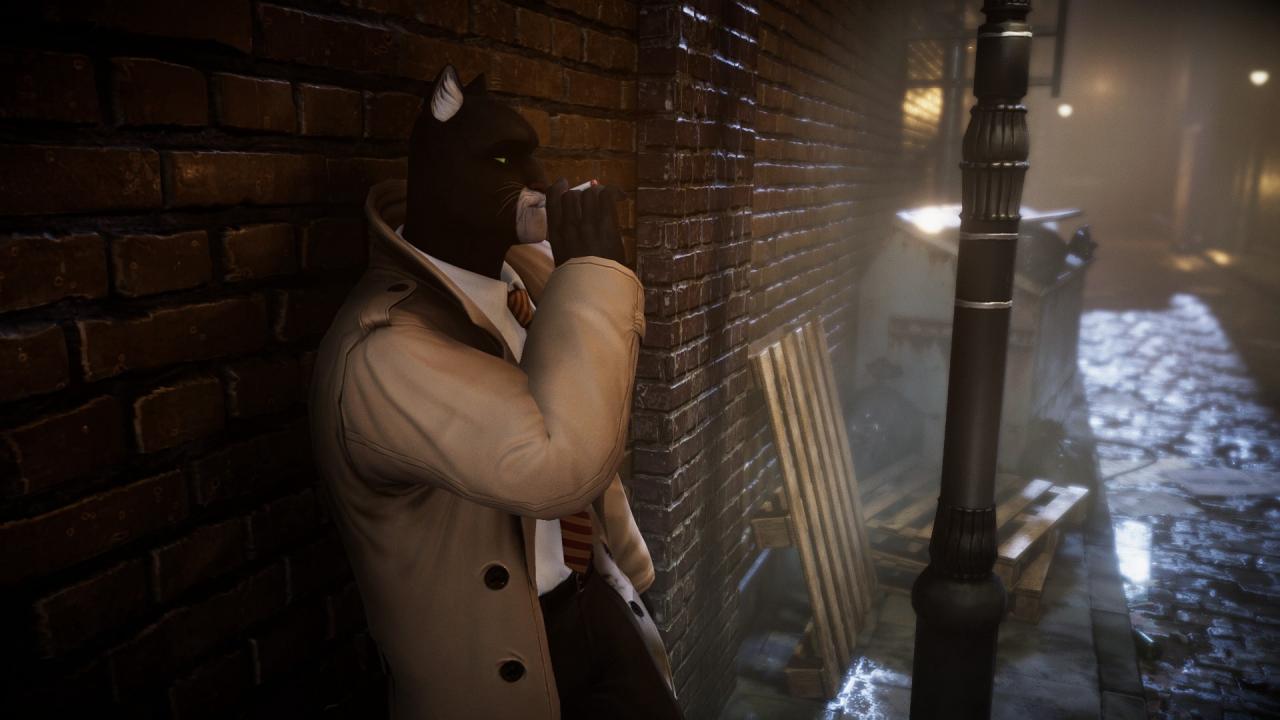 [$ 1.93] Blacksad: Under the Skin AR XBOX One / Xbox Series X|S CD Key