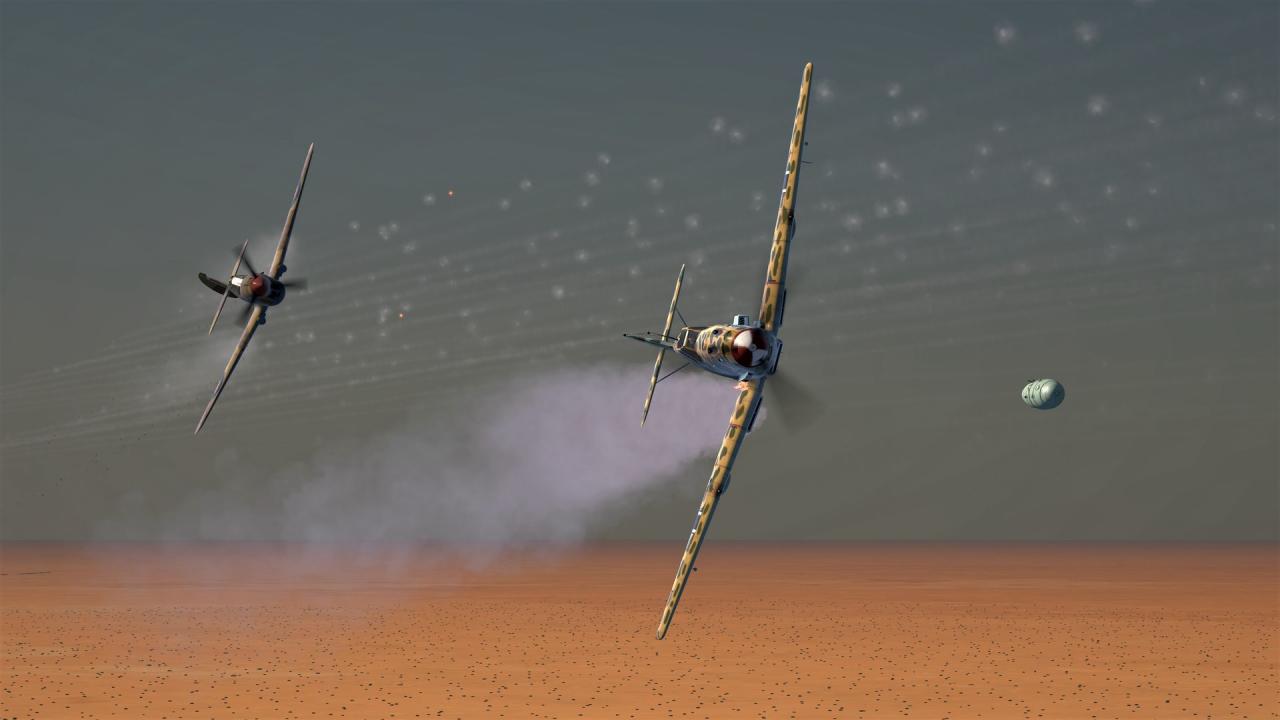 [$ 17.28] IL-2 Sturmovik: Desert Wings - Tobruk DLC Steam CD Key