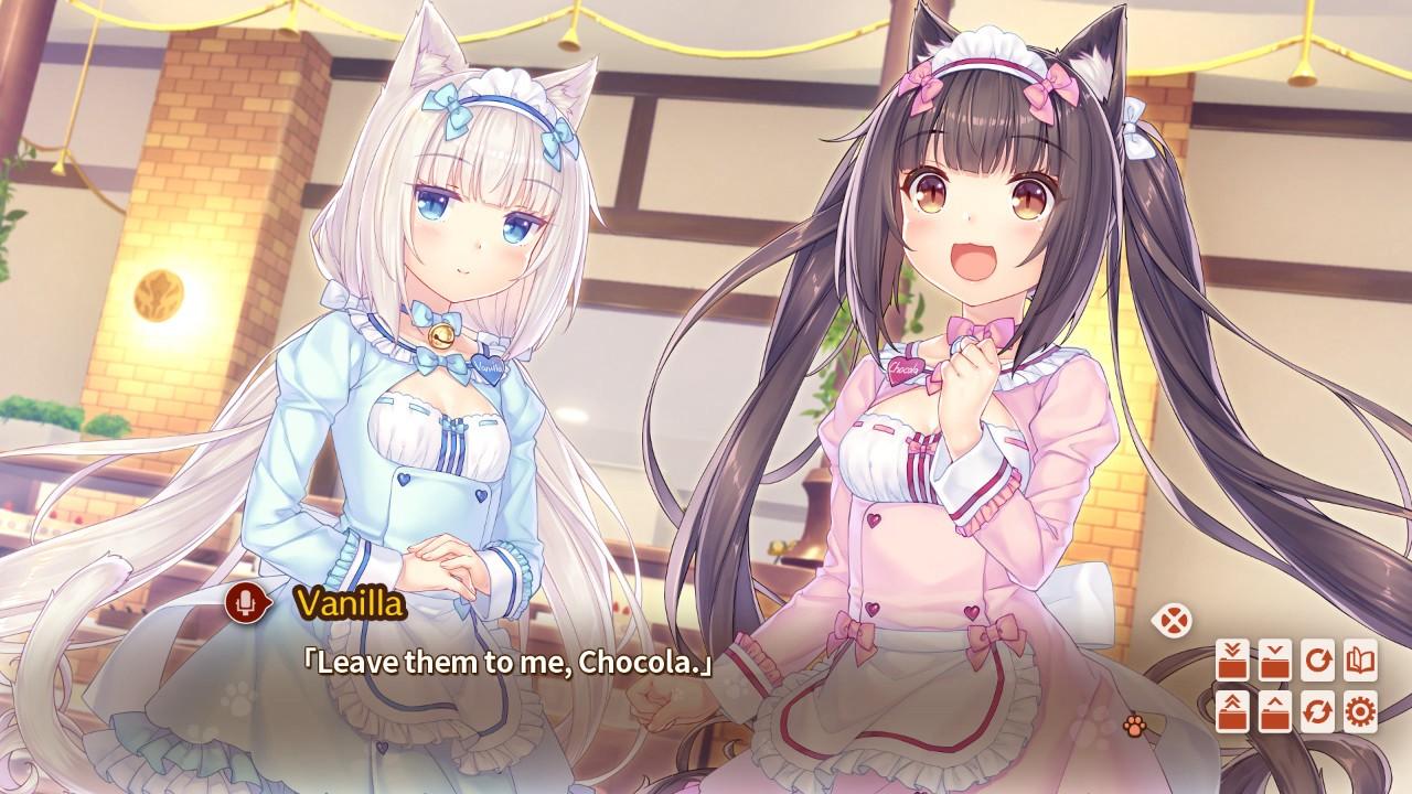 [$ 12.53] NEKOPARA Vol. 4 Steam Altergift