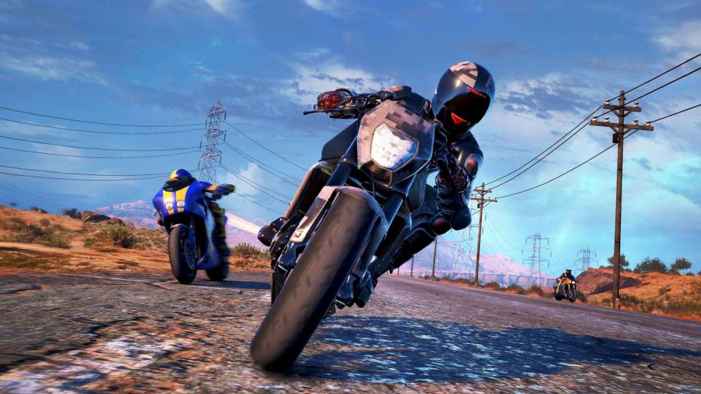 [$ 7.9] Moto Racer 4 RU VPN Required Steam CD Key