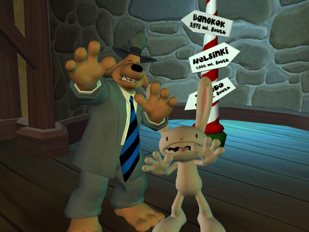 [$ 8.07] Sam & Max: Season Two Steam CD Key