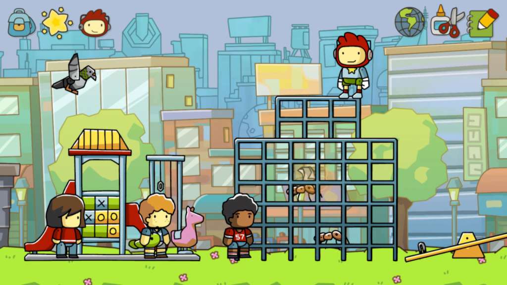 [$ 2.25] Scribblenauts Unlimited EU Steam CD Key