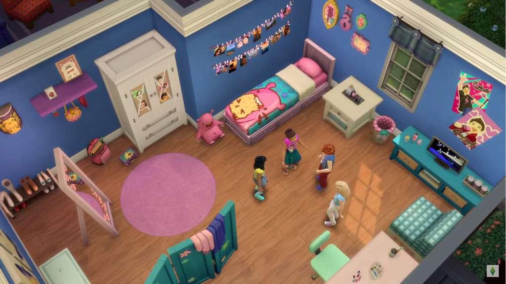 [$ 9.97] The Sims 4 - Kids Room Stuff DLC Origin CD Key