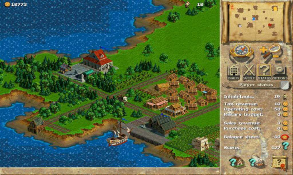 [$ 4.28] Anno 1602 A.D. GOG CD Key