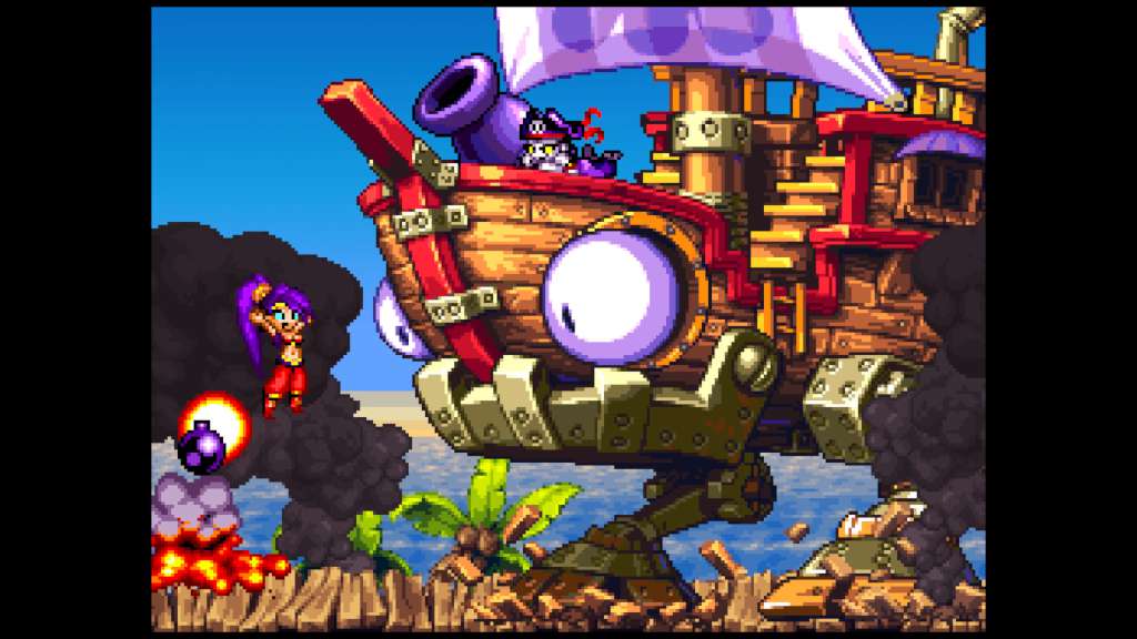 [$ 1.68] Shantae: Risky’s Revenge Director’s Cut Steam CD Key