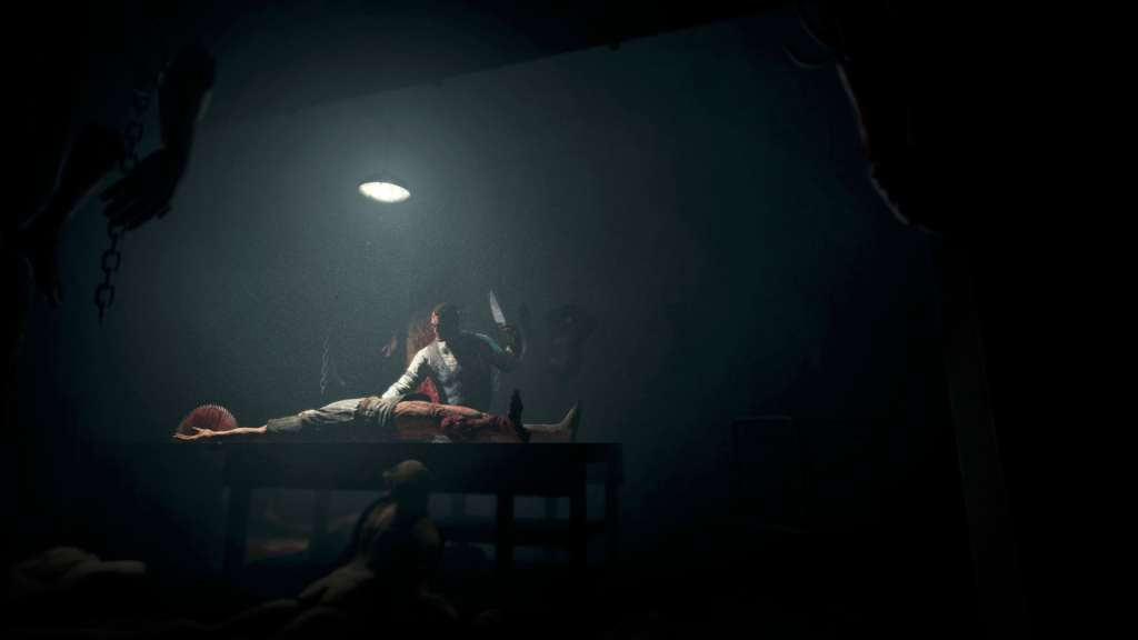 [$ 1.32] Outlast - Whistleblower DLC Steam CD Key