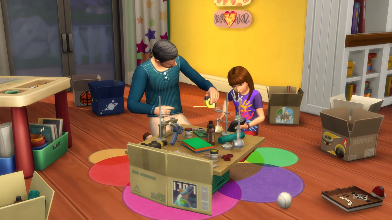 [$ 18.52] The Sims 4: Parenthood Origin CD Key
