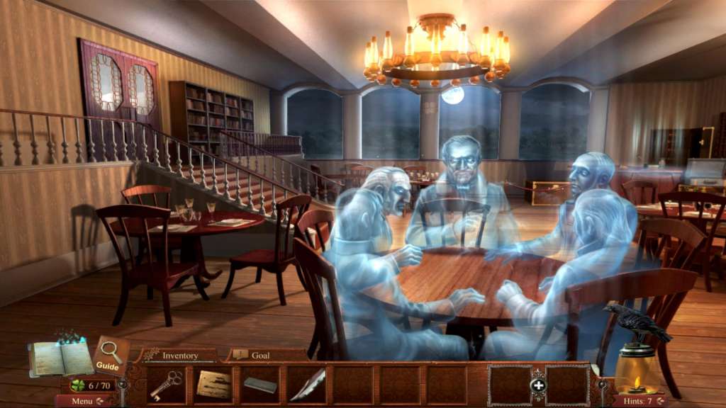 [$ 1.21] Midnight Mysteries 3: Devil on the Mississippi Steam CD Key