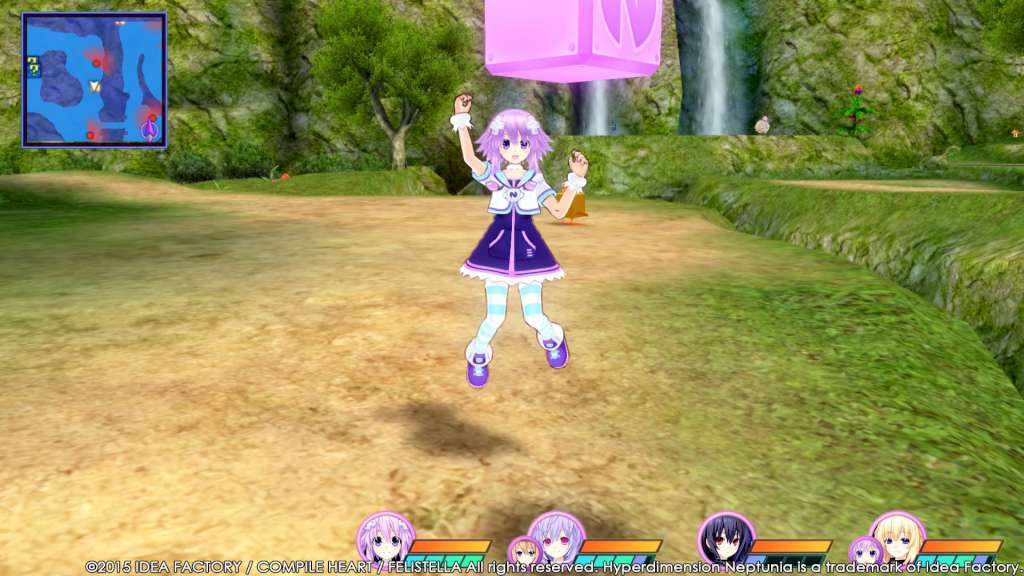 [$ 5.64] Hyperdimension Neptunia Re;Birth3 V Generation SEA Steam Gift