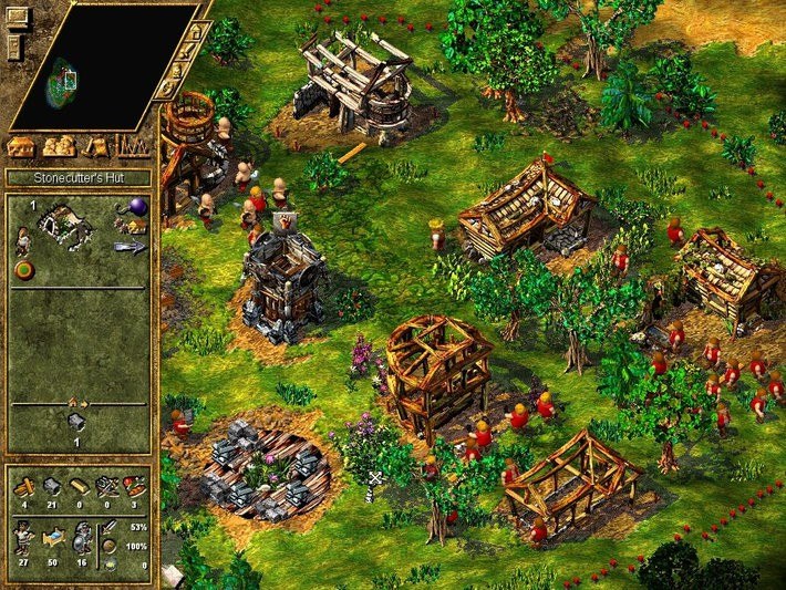 [$ 4.28] The Settlers 4: Gold Edition GOG CD Key