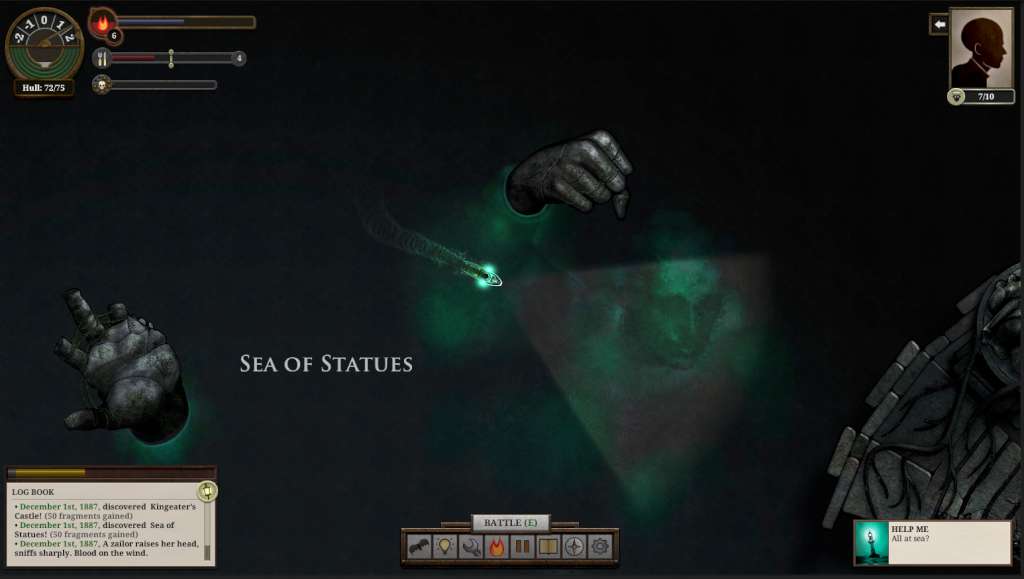 [$ 11.29] Sunless Sea + Zubmariner DLC GOG CD Key