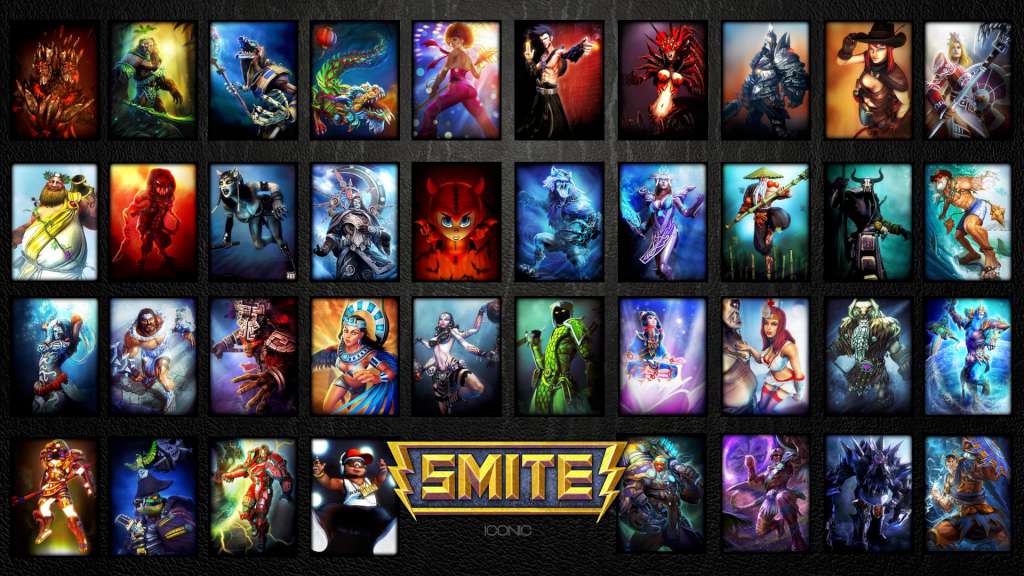 [$ 27.48] SMITE - Ultimate God Pack EU Steam Altergift