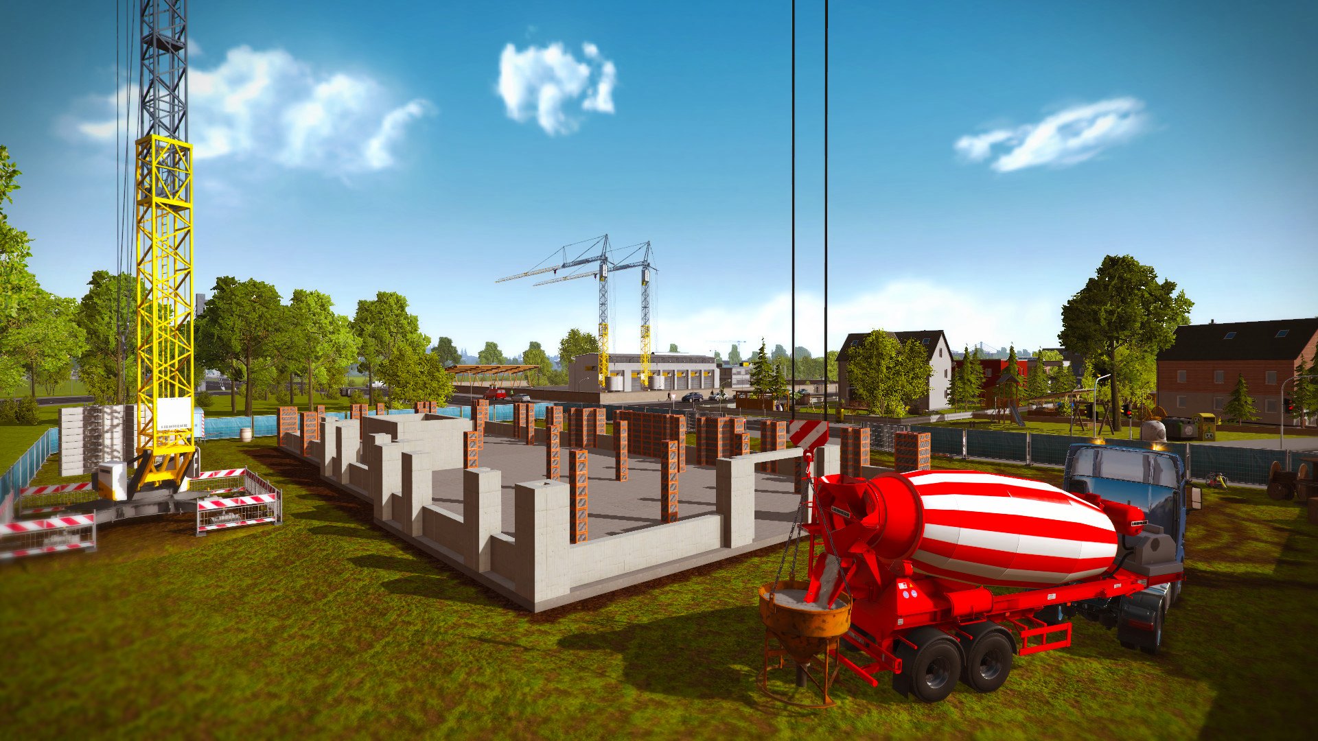 [$ 1.32] Construction Simulator 2015 - Liebherr HTM 1204 ZA DLC Steam CD Key