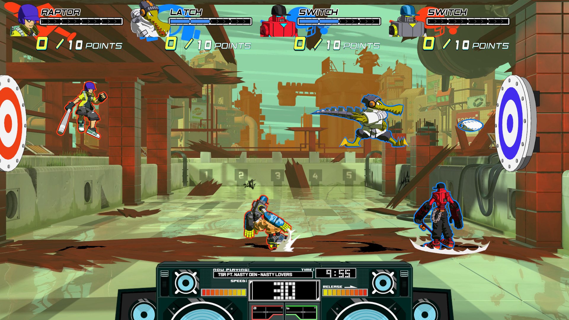 [$ 21.97] Lethal League Blaze EU Steam Altergift