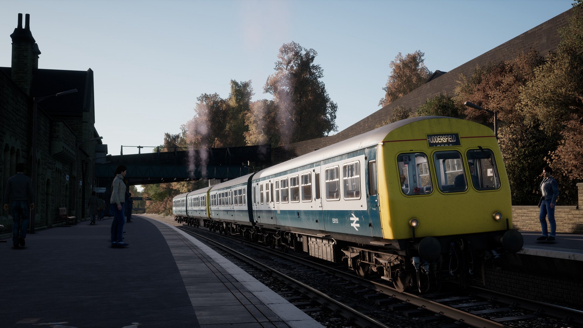 [$ 5.03] Train Sim World - Northern Trans-Pennine: Manchester - Leeds Route Add-On DLC Steam CD Key