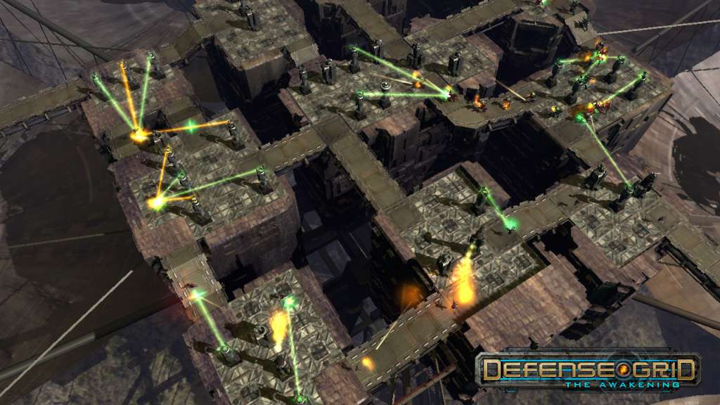 [$ 5.08] Defense Grid: The Awakening Steam Gift