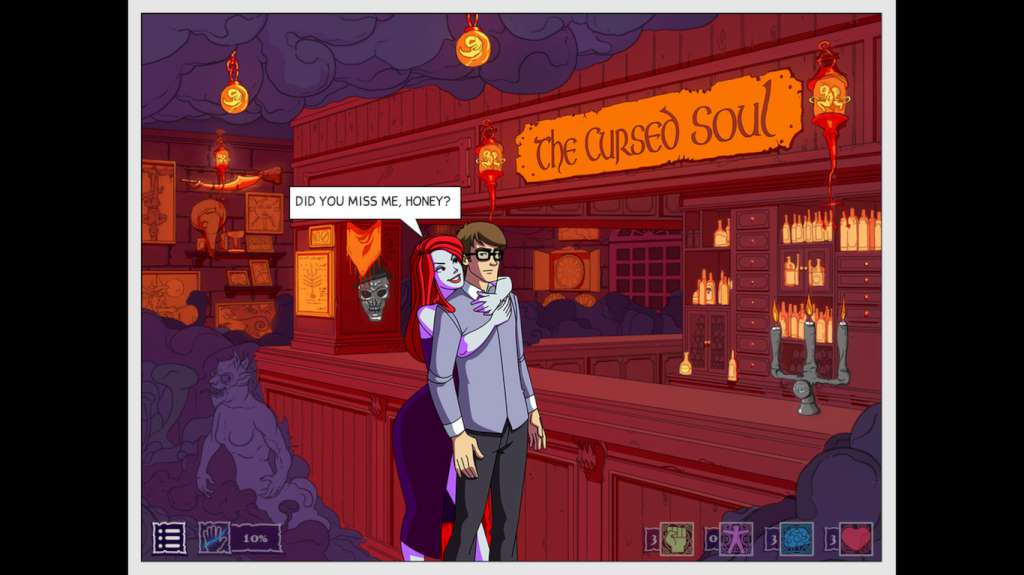 [$ 2.58] Soul Gambler: Dark Arts Edition Steam CD Key