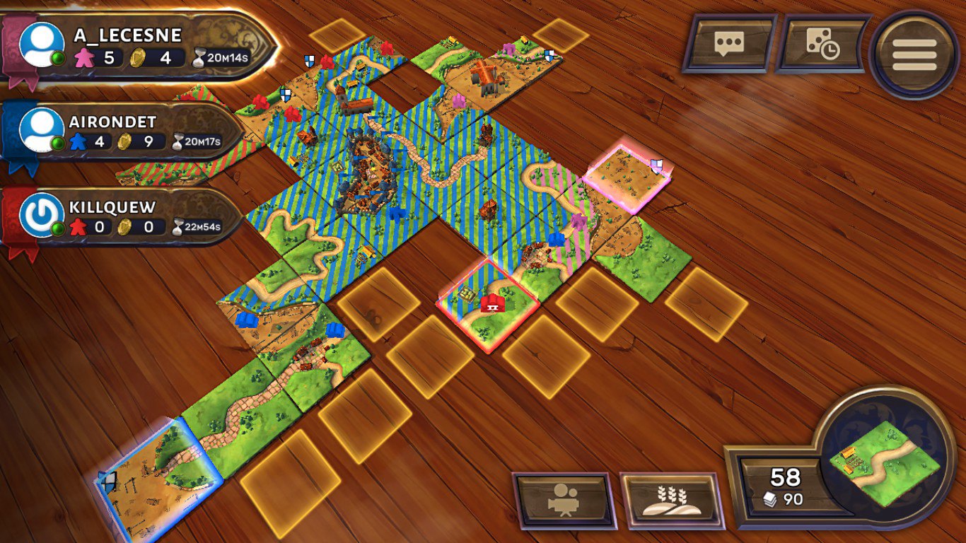 [$ 1.33] Carcassonne - Inns & Cathedrals DLC Steam CD Key