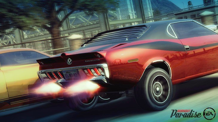 [$ 33.83] Burnout Paradise: The Ultimate Box Complete Edition Origin CD Key