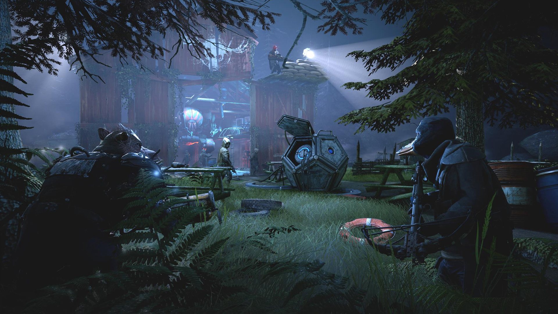 [$ 49.77] Mutant Year Zero: Road to Eden Steam Altergift