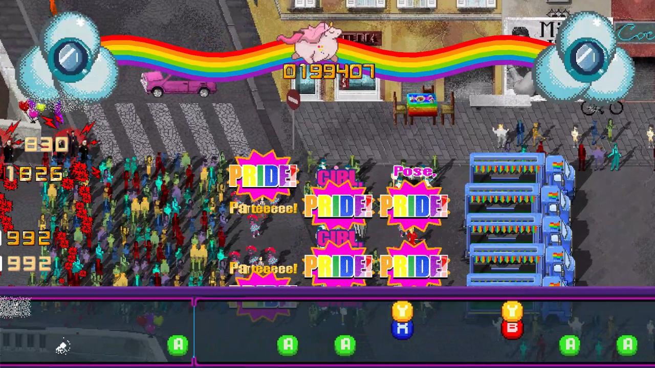 [$ 2] Pride Run Steam CD Key