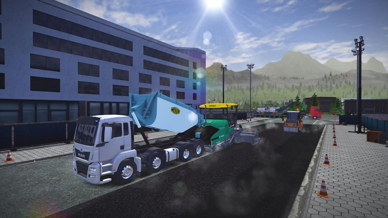 [$ 2.25] Construction Simulator 3 - Console Edition AR XBOX One / Xbox Series X|S CD Key