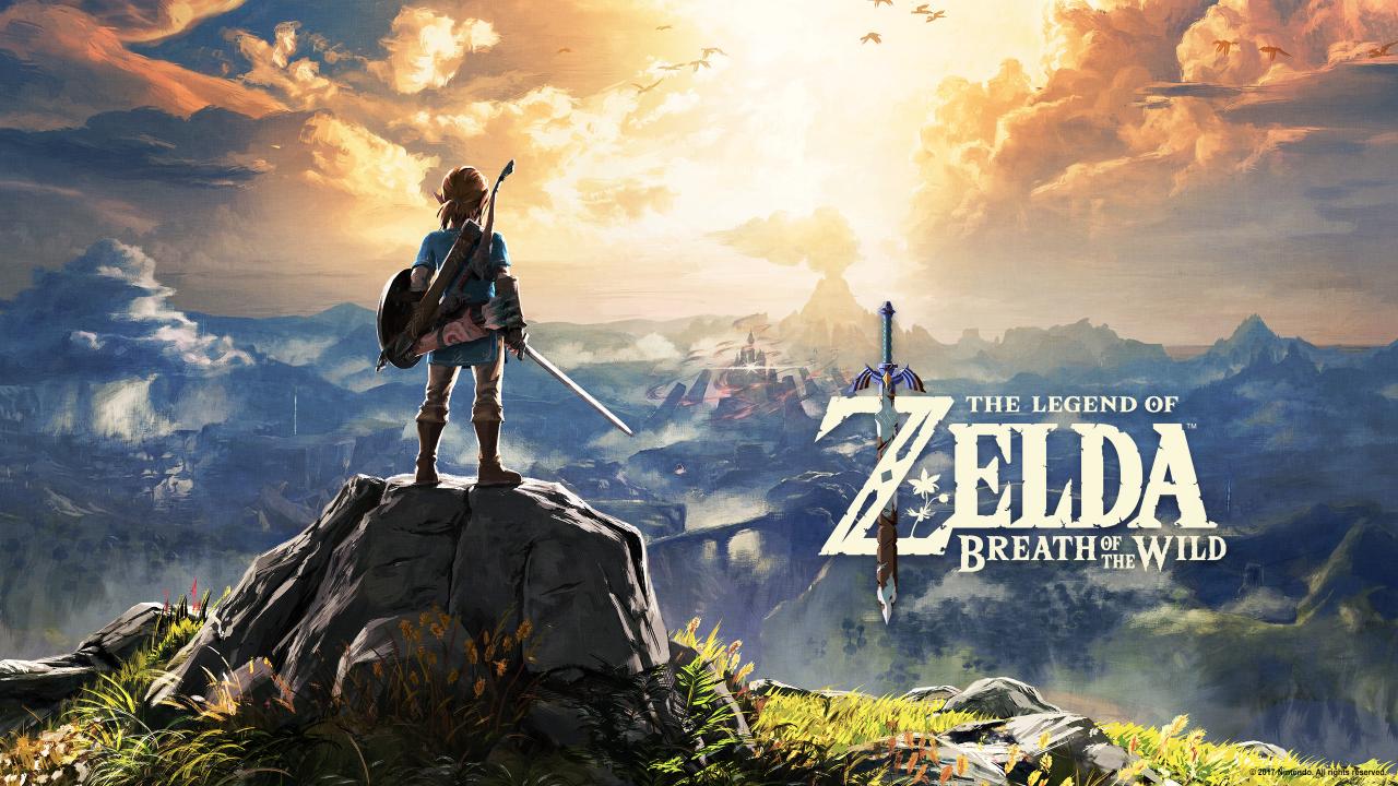 [$ 33.58] The Legend of Zelda: Breath of the Wild Expansion Pass DLC US Nintendo Switch CD Key