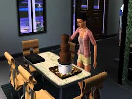 [$ 22.58] The Sims 3 - Chocolate Fountain DLC Origin CD Key