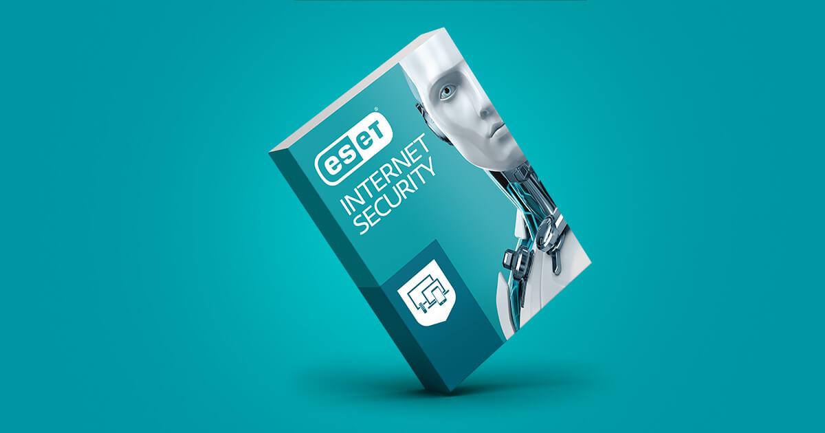 [$ 54.58] ESET Internet Security Key (2 Years / 3 PCs)