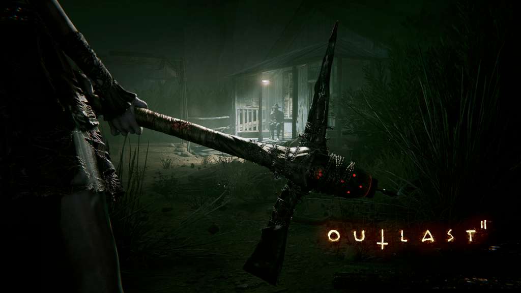 [$ 6.7] Outlast 2 GOG CD Key