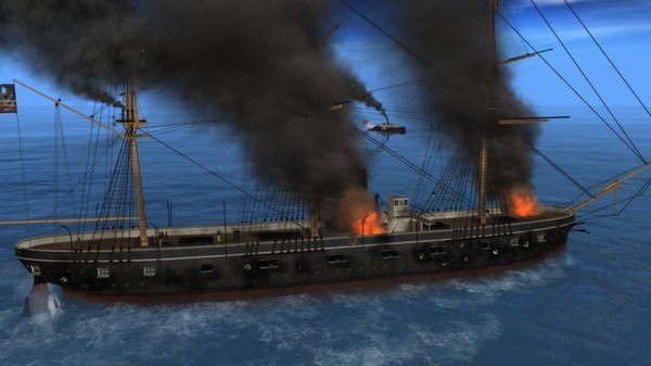 [$ 1.8] Victorian Admirals Steam CD Key