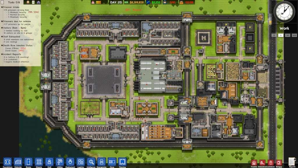 [$ 40.51] Prison Architect Steam Altergift