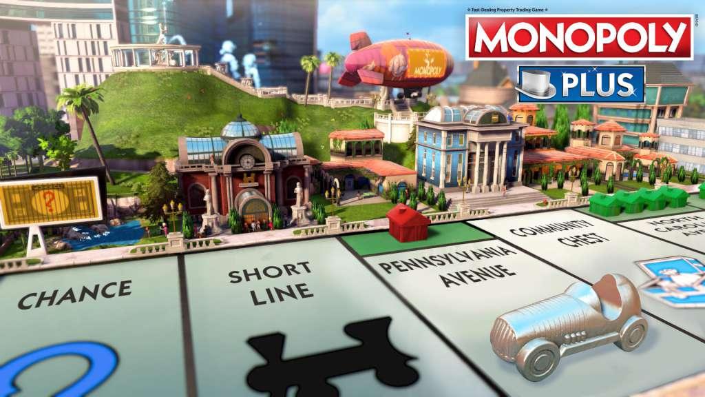 [$ 8.1] MONOPOLY PLUS EMEA Ubisoft Connect CD Key