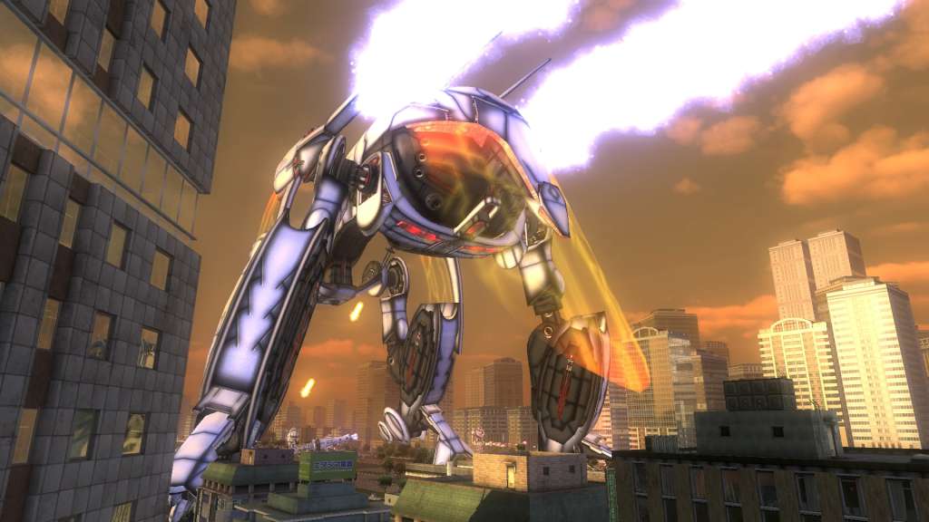 [$ 10.58] EARTH DEFENSE FORCE 4.1 The Shadow of New Despair Steam CD Key