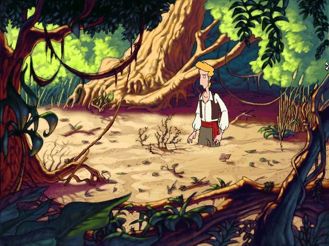 [$ 2.15] The Curse of Monkey Island EU Steam CD Key