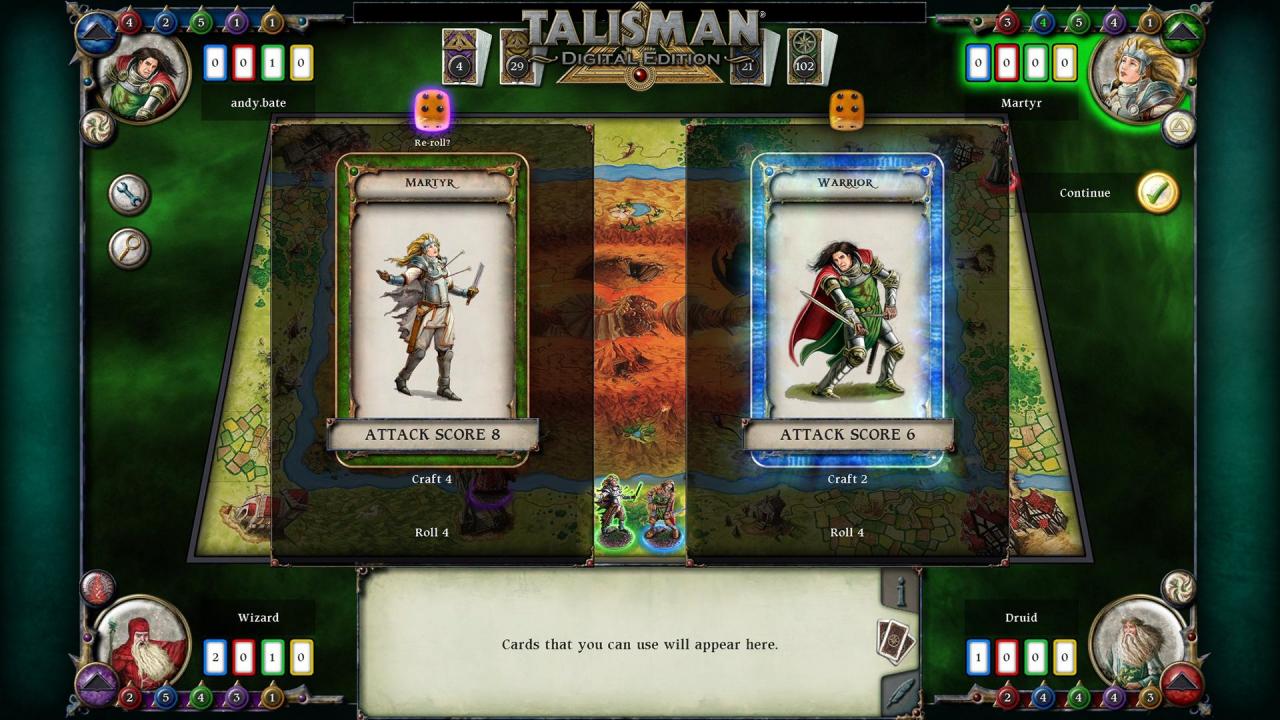 [$ 1.06] Talisman - Character Pack #5 - Martyr DLC Steam CD Key