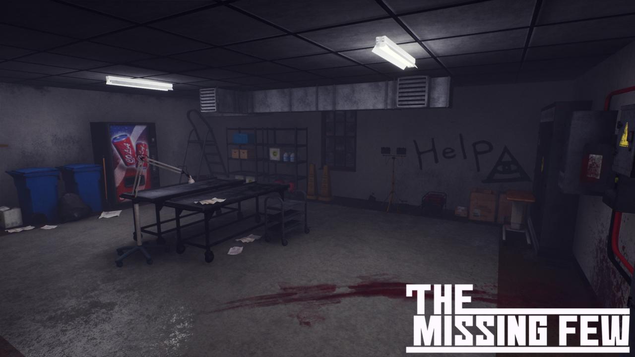 [$ 7.9] The Missing Few Steam CD Key