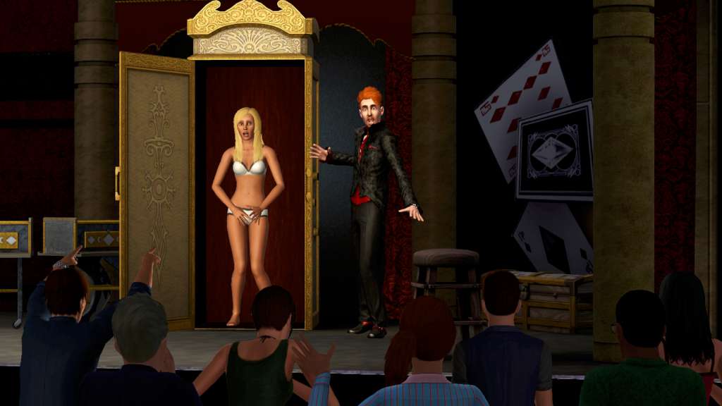 [$ 21.46] The Sims 3 - Showtime DLC Steam Gift