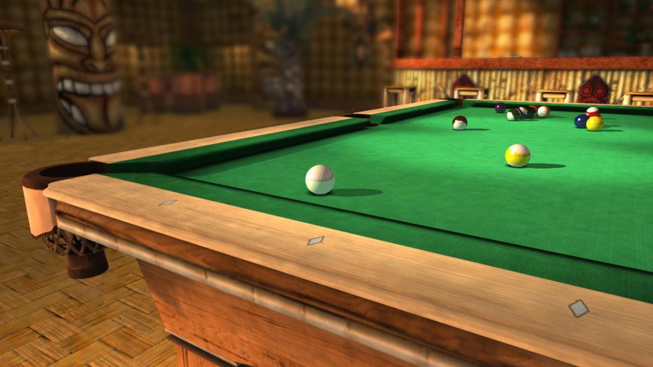 [$ 1.12] 3D Pool Steam CD Key