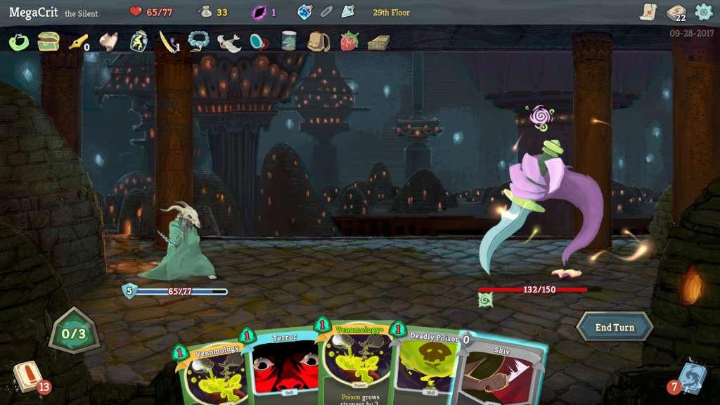 [$ 3.71] Slay the Spire Steam Account