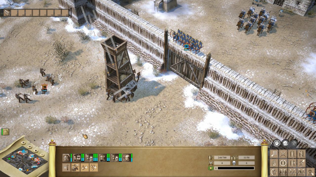 [$ 7.07] Praetorians HD Remaster Steam CD Key