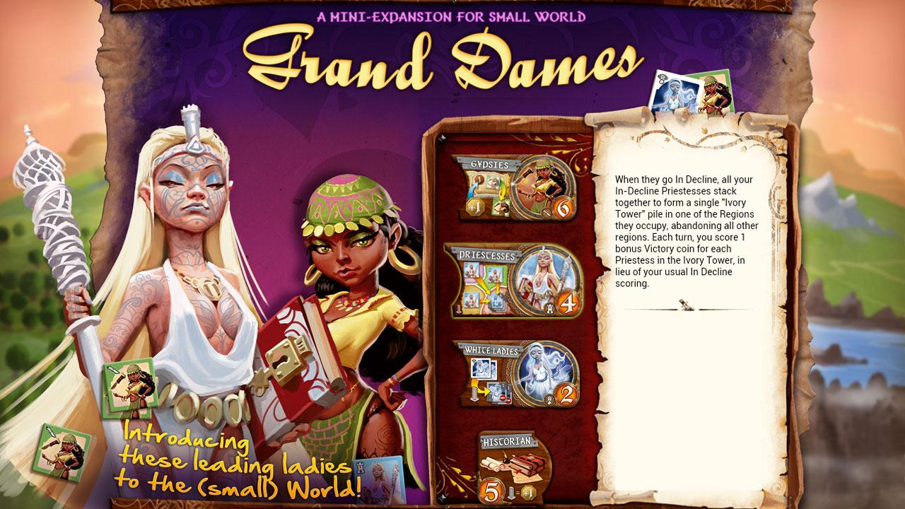 [$ 0.15] Small World 2 - Grand Dames DLC Steam CD Key