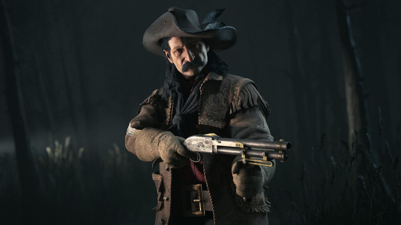 [$ 8.79] Hunt: Showdown - The Trick Shooter DLC Steam Altergift
